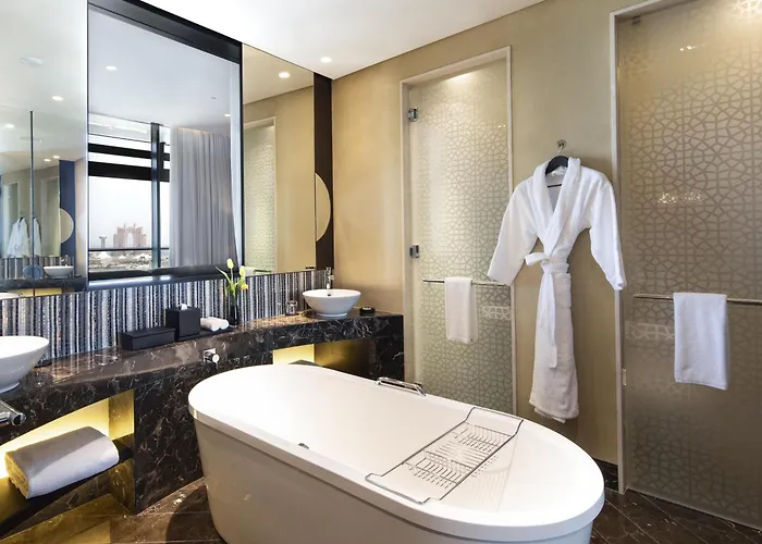 Grand Hyatt Abu Dhabi Hotel & Residences Emirates Pearl